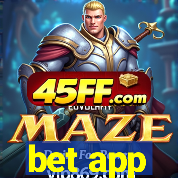 bet app